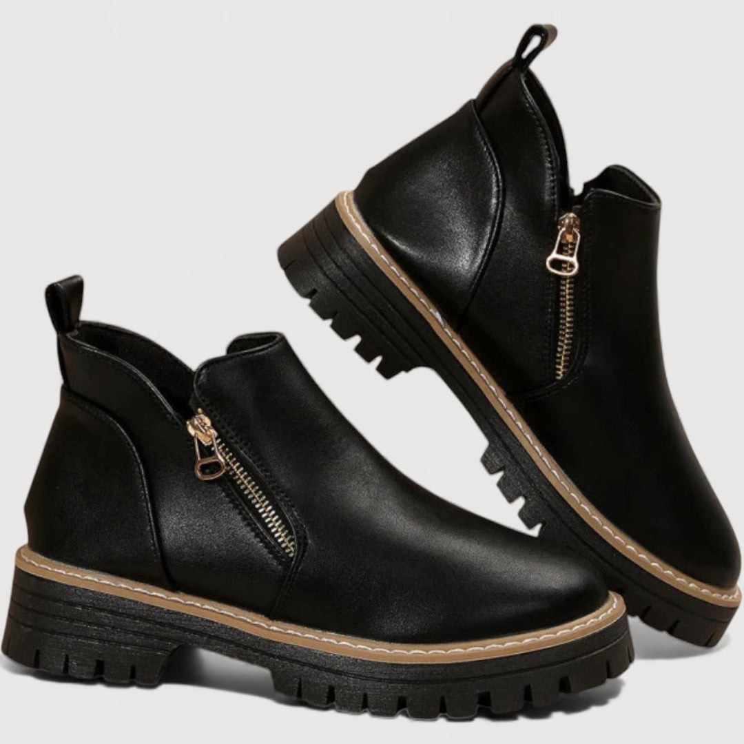 Lucy | SUPPORTIVE ANKLE BOOTS