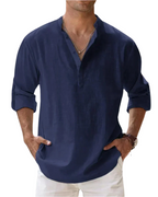 Theo | Cotton Shirt