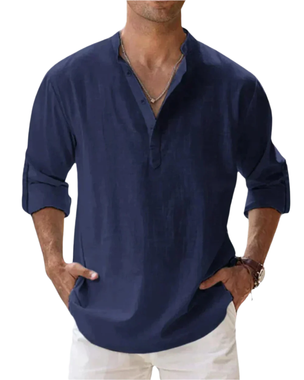 Theo | Cotton Shirt