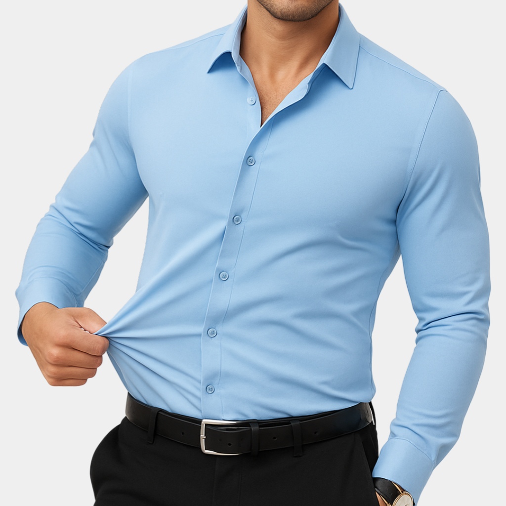 Charlie | The Stretch Dress Shirt