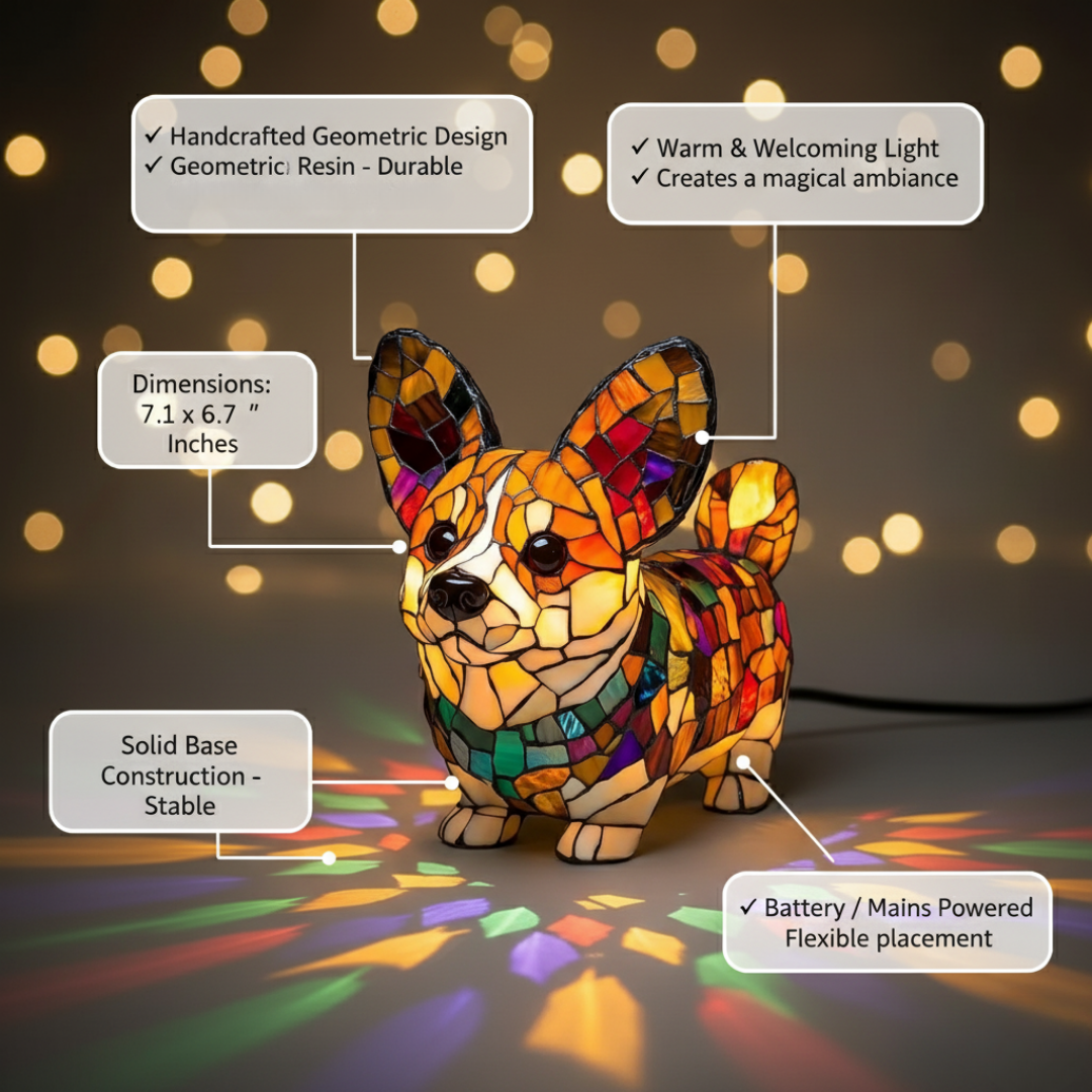 Brilliant Corgi