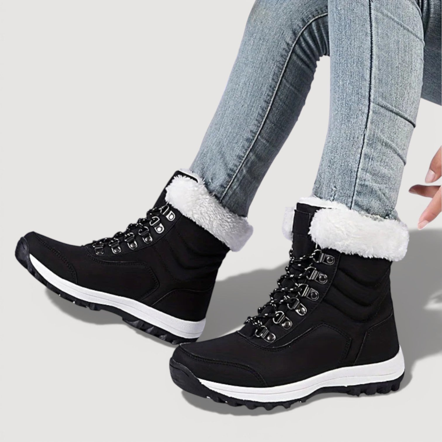 Ruby | SUPPORTIVE WINTER BOOTS