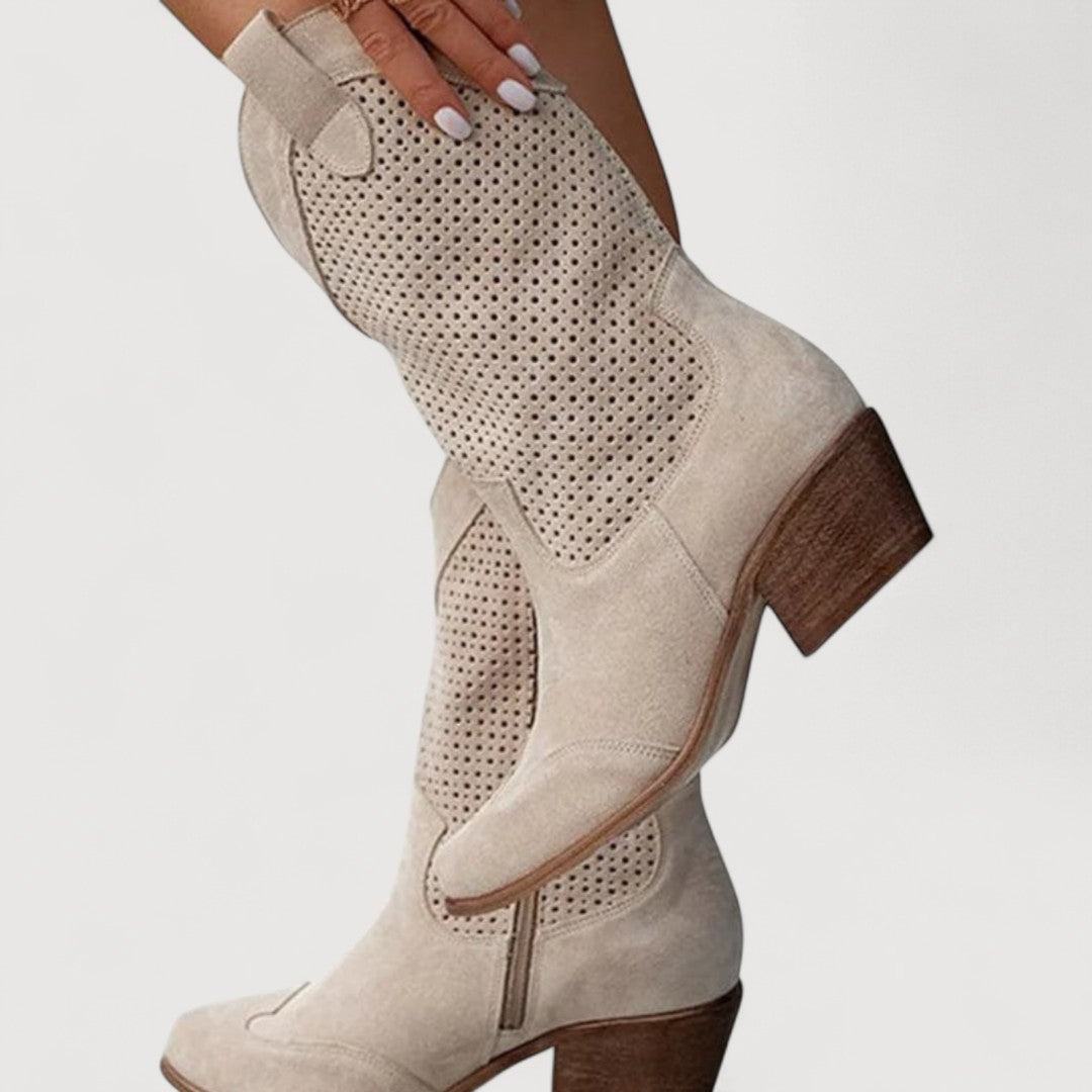 Charlotte | WESTERN BOOTS