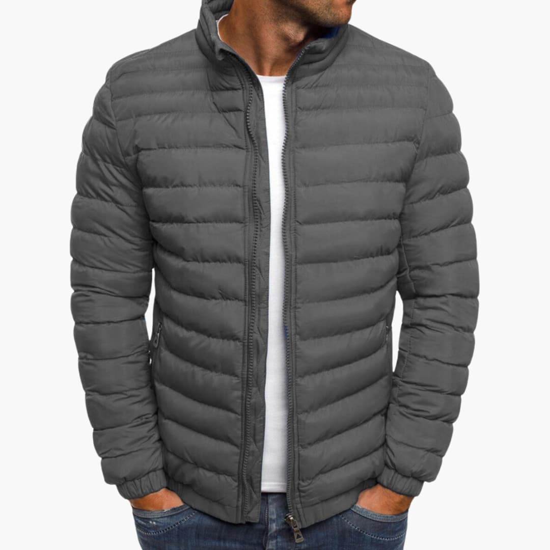 Lucas | Lightweight Lifestyle Jacket