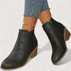 Ella | SUPPORTIVE ANKLE BOOTS