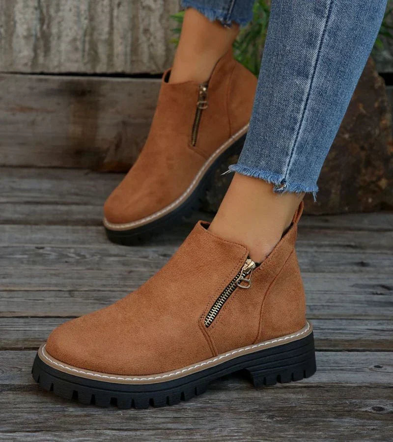 Alessia - Women's Ankle Boots aud