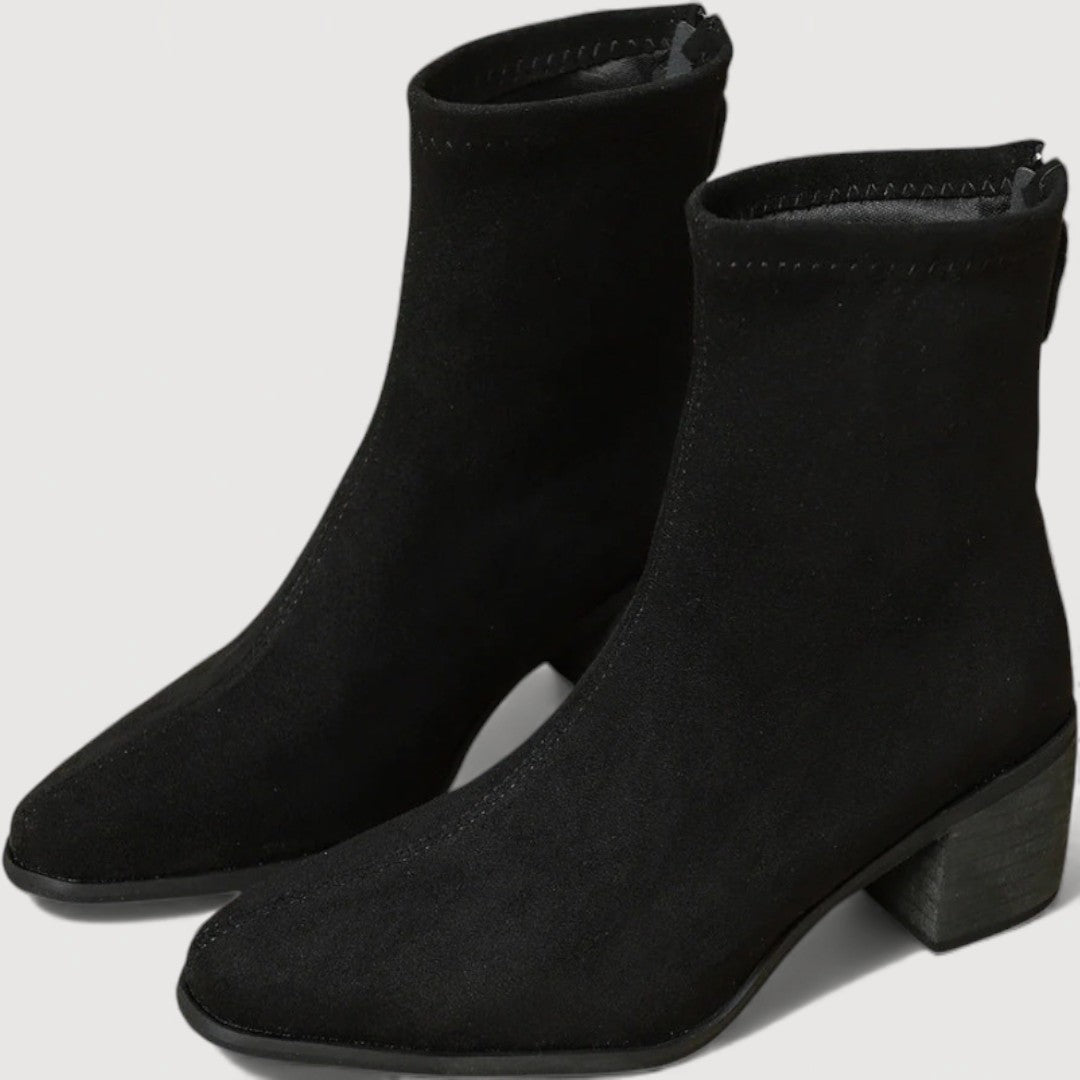 Isla | BLOCK HEEL BOOTS