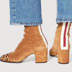 Olivia | CHIC ANKLE BOOTS