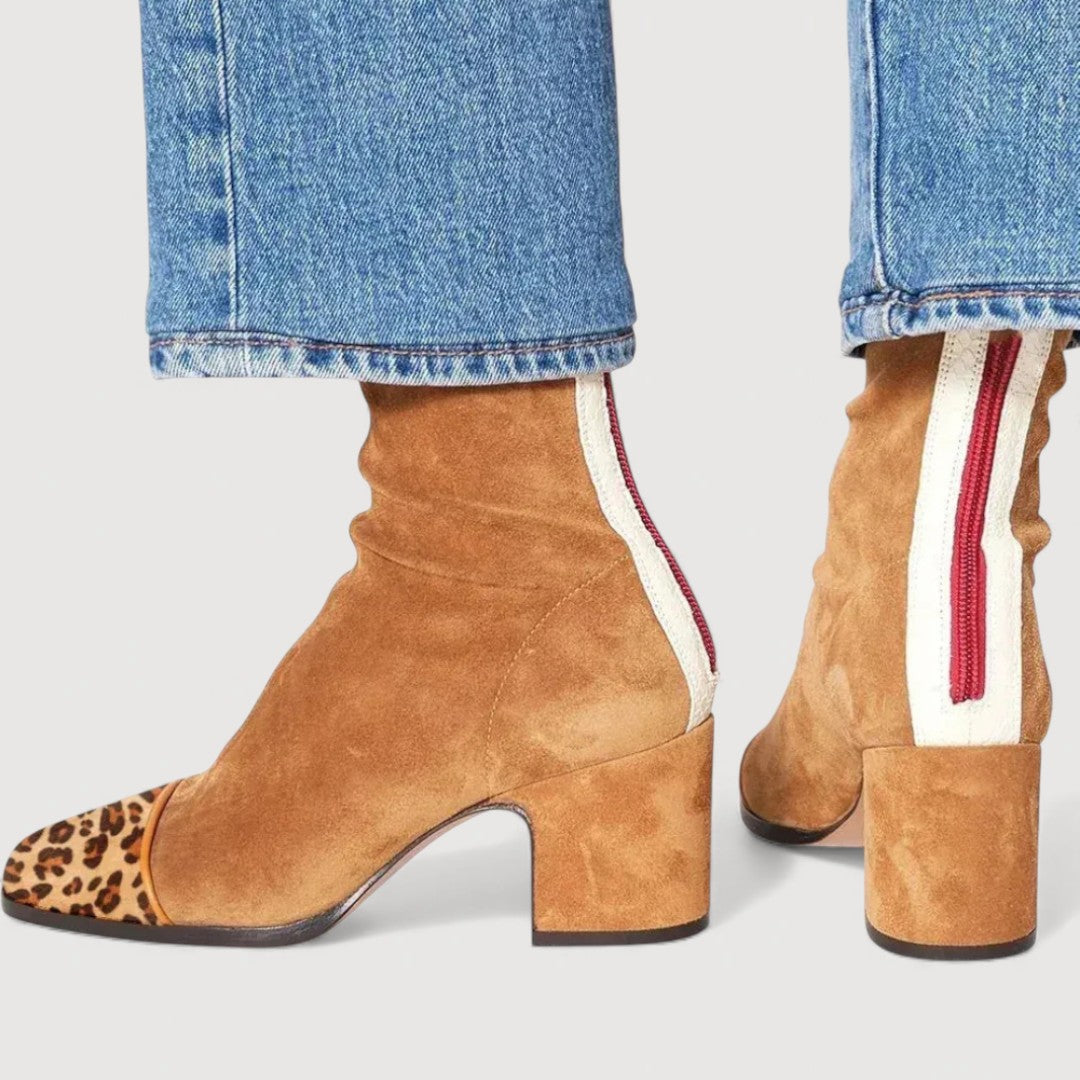 Olivia | CHIC ANKLE BOOTS