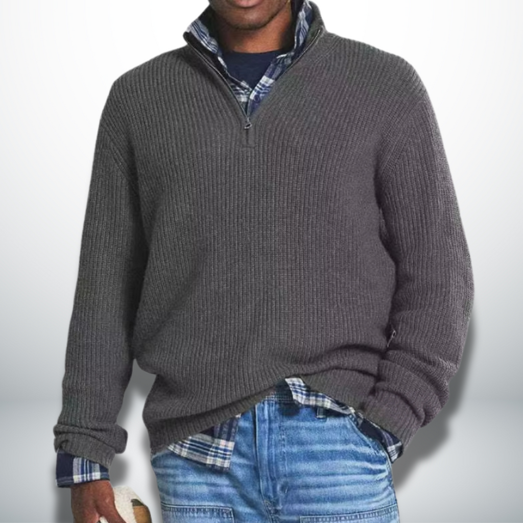 Isla | Classic Warm Sweater
