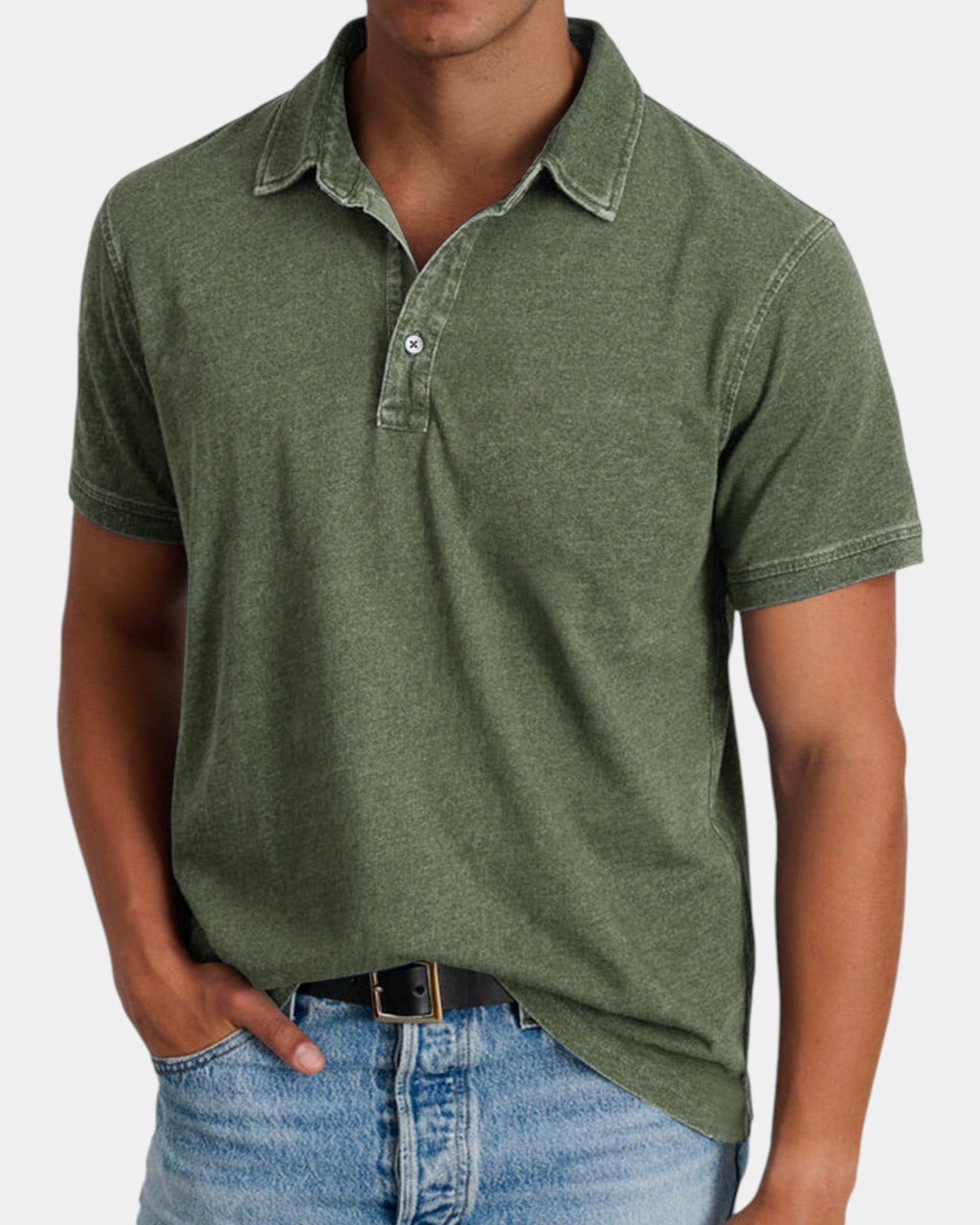 Theodore | Classic Polo