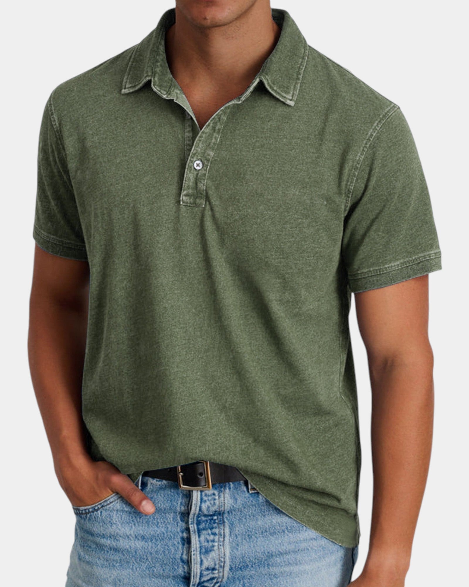 Theodore | Classic Polo