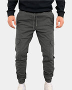 Valentin | Cargo Jogger Pants
