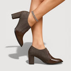Ivy | VINTAGE BLOCK HEELS