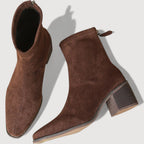 Isla | BLOCK HEEL BOOTS