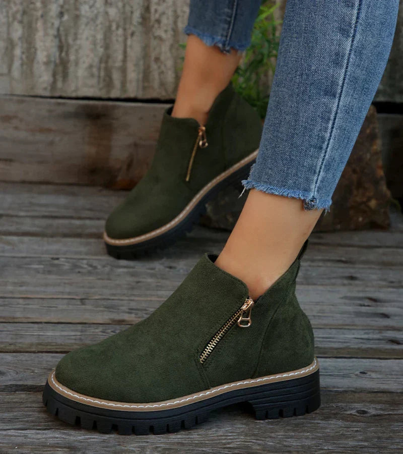Alessia - Women's Ankle Boots aud