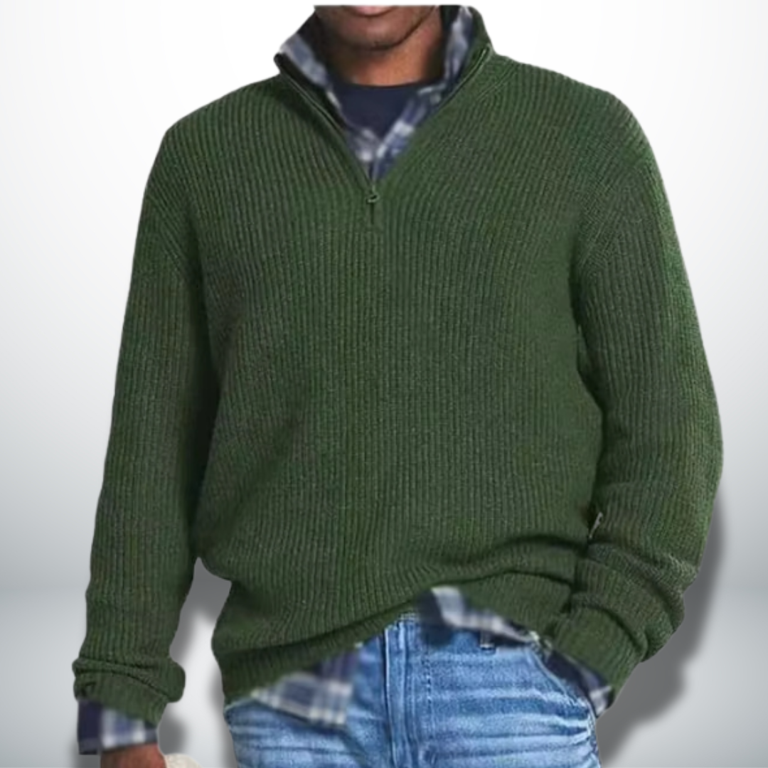 Isla | Classic Warm Sweater