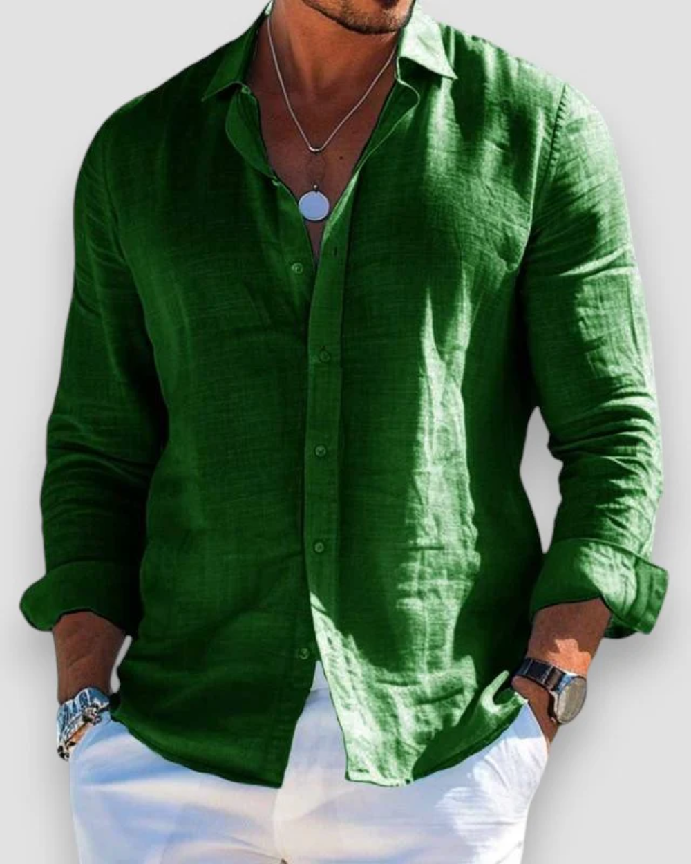 Arlo |Casual Men's Shirt