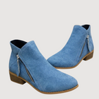Willow | CASUAL ZIP BOOTS