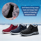 Hazel | ANTI-SLIP WINTER BOOTS