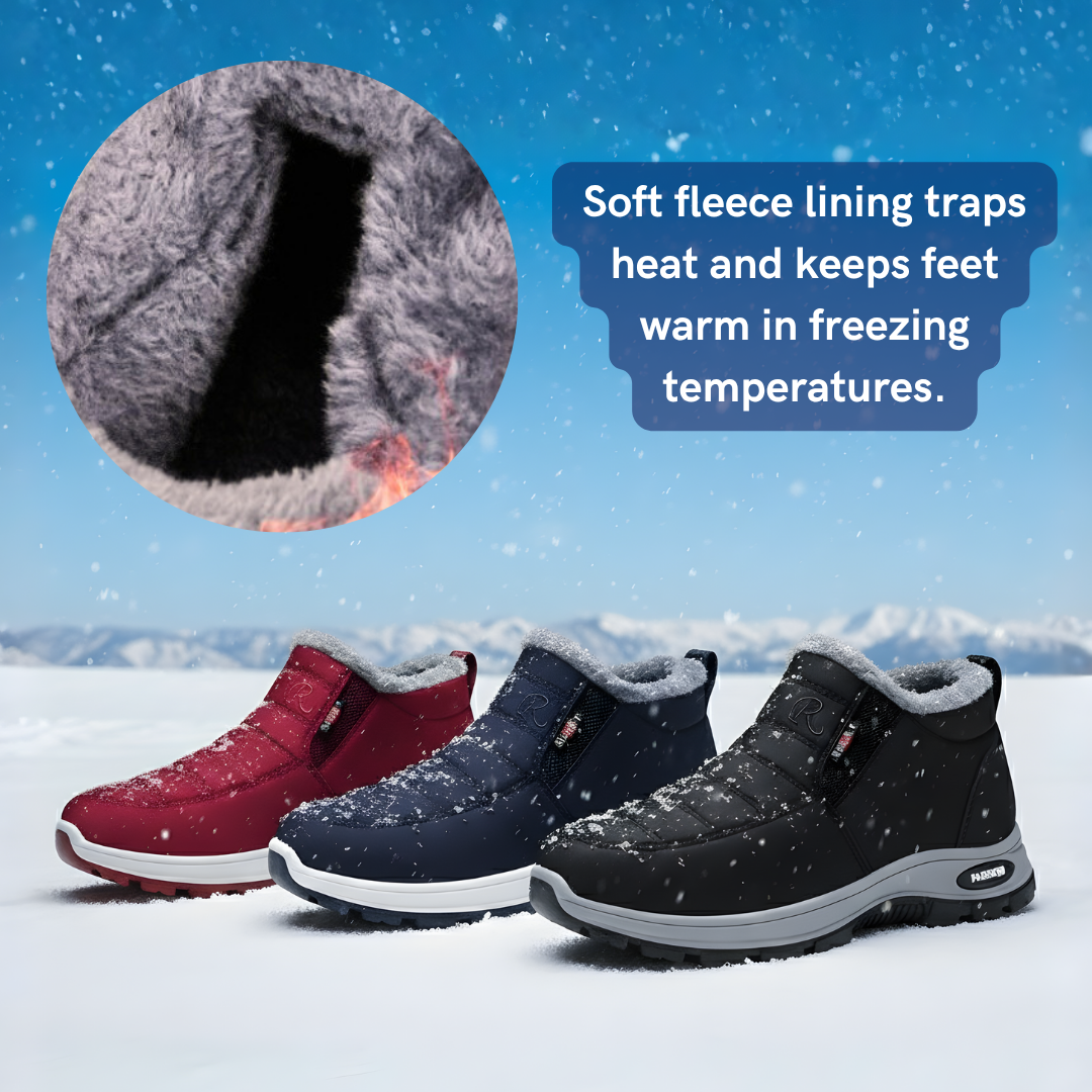 Hazel | ANTI-SLIP WINTER BOOTS