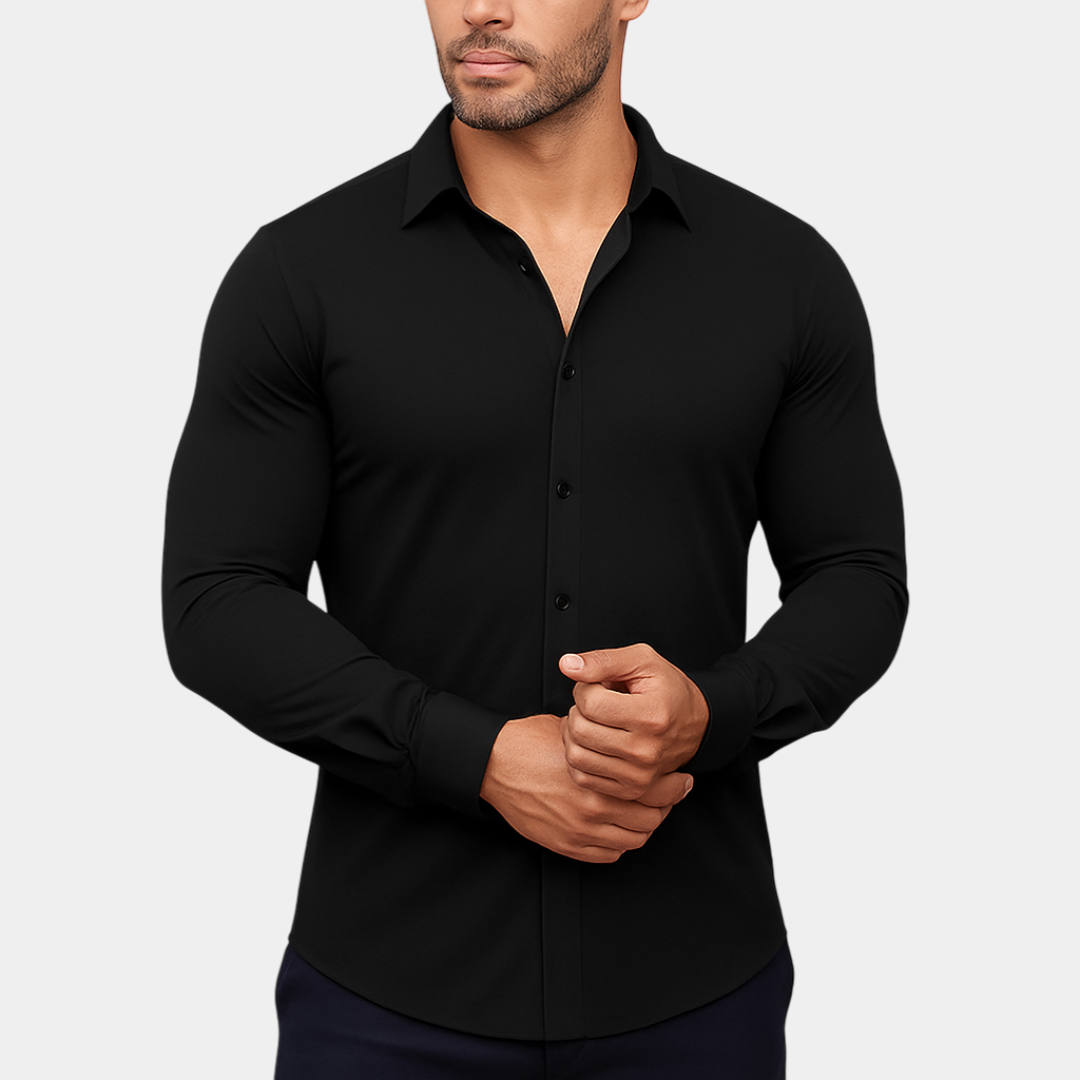 Charlie | The Stretch Dress Shirt