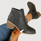 Ella | SUPPORTIVE ANKLE BOOTS