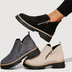 Mia | SUPPORTIVE ANKLE BOOTS