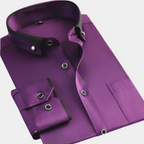Jack | Tailored Oxford Shirt