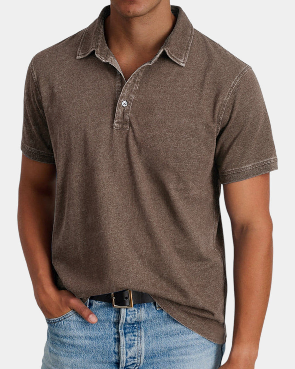 Theodore | Classic Polo