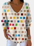 Daisy | V-Neck Sweater