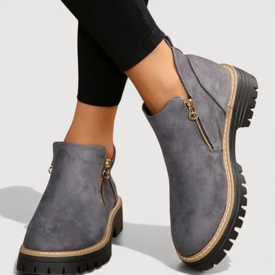 Mia | SUPPORTIVE ANKLE BOOTS