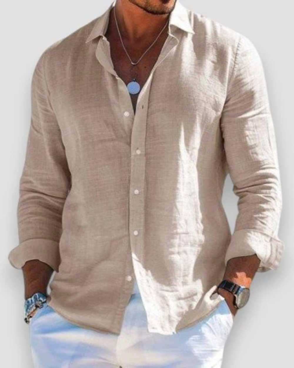 Arlo |Casual Men's Shirt