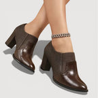 Ivy | VINTAGE BLOCK HEELS
