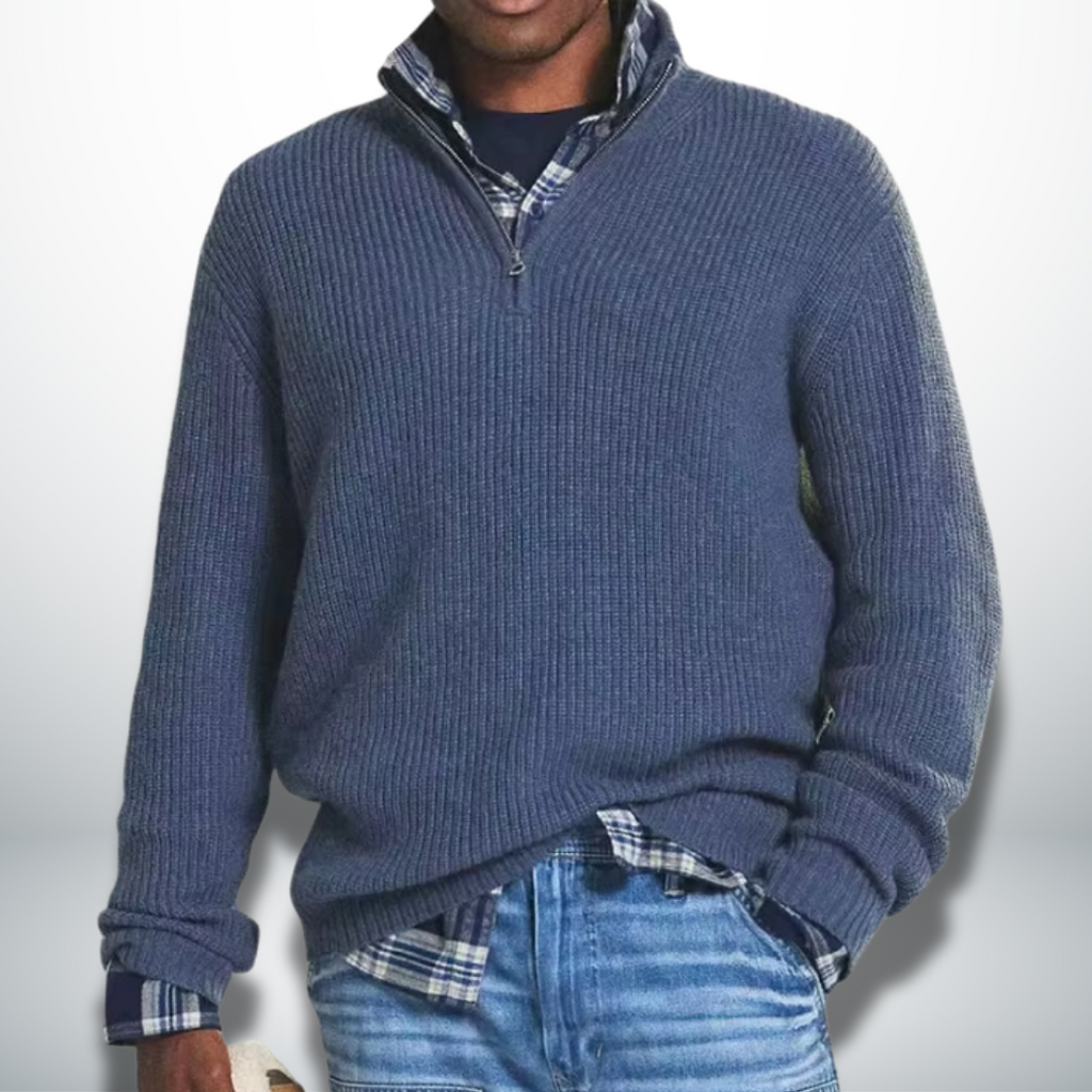 Isla | Classic Warm Sweater