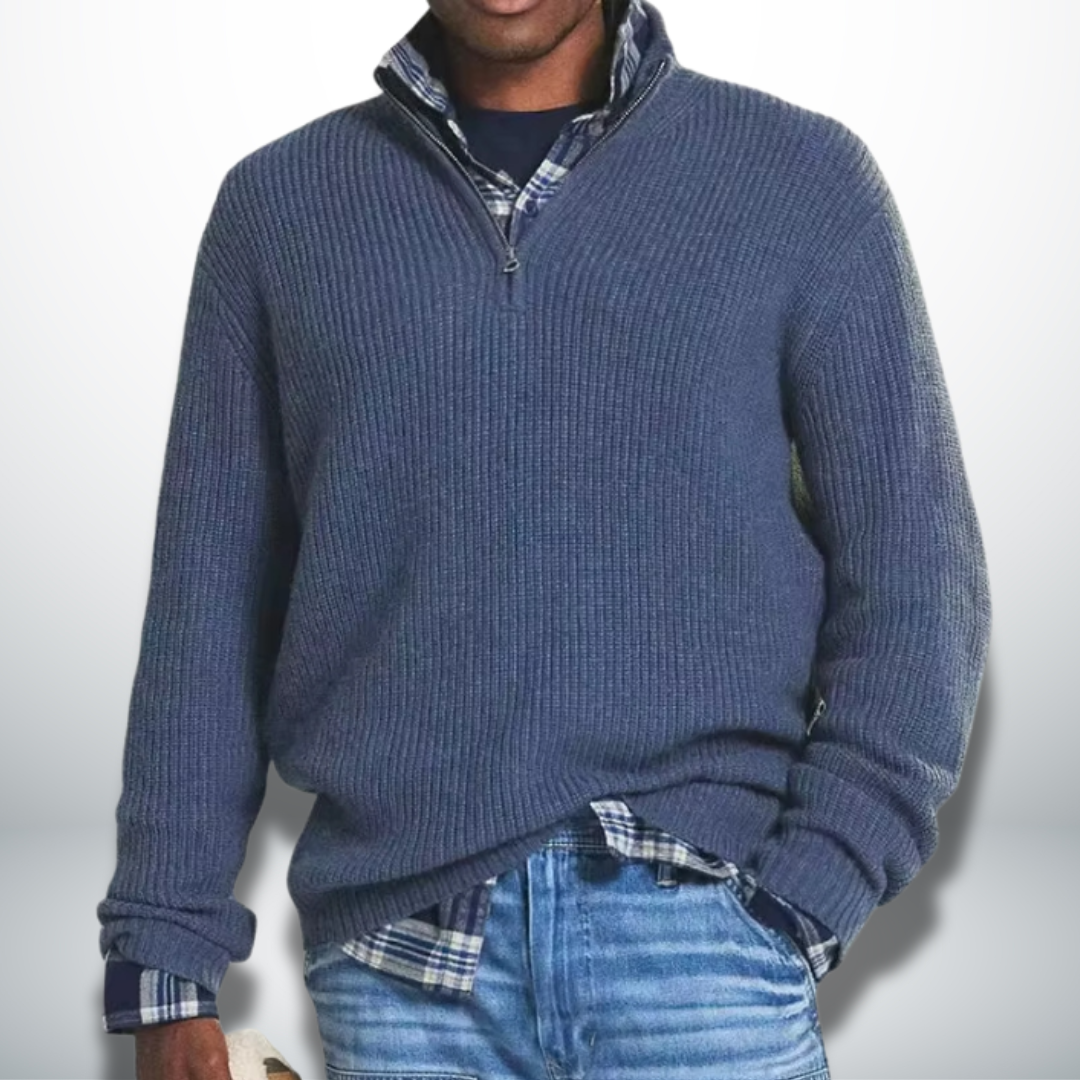 Isla | Classic Warm Sweater