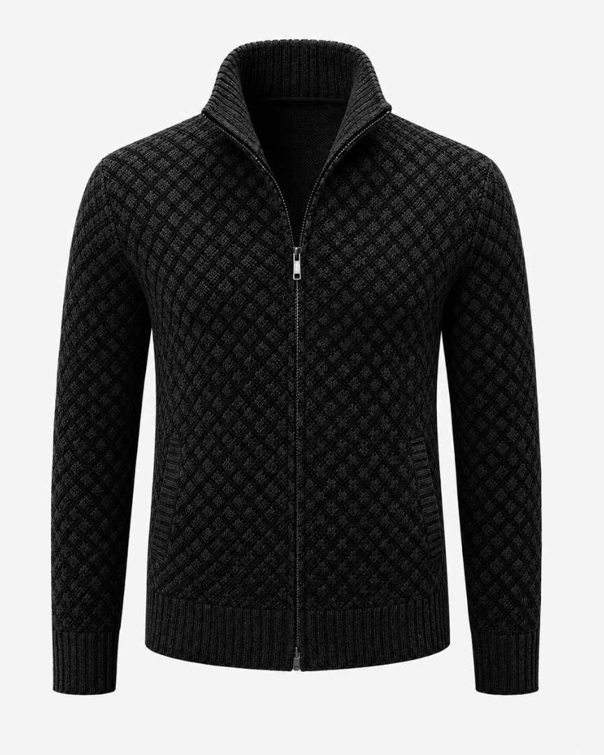 Oliver | Luxe Casual Cardigan