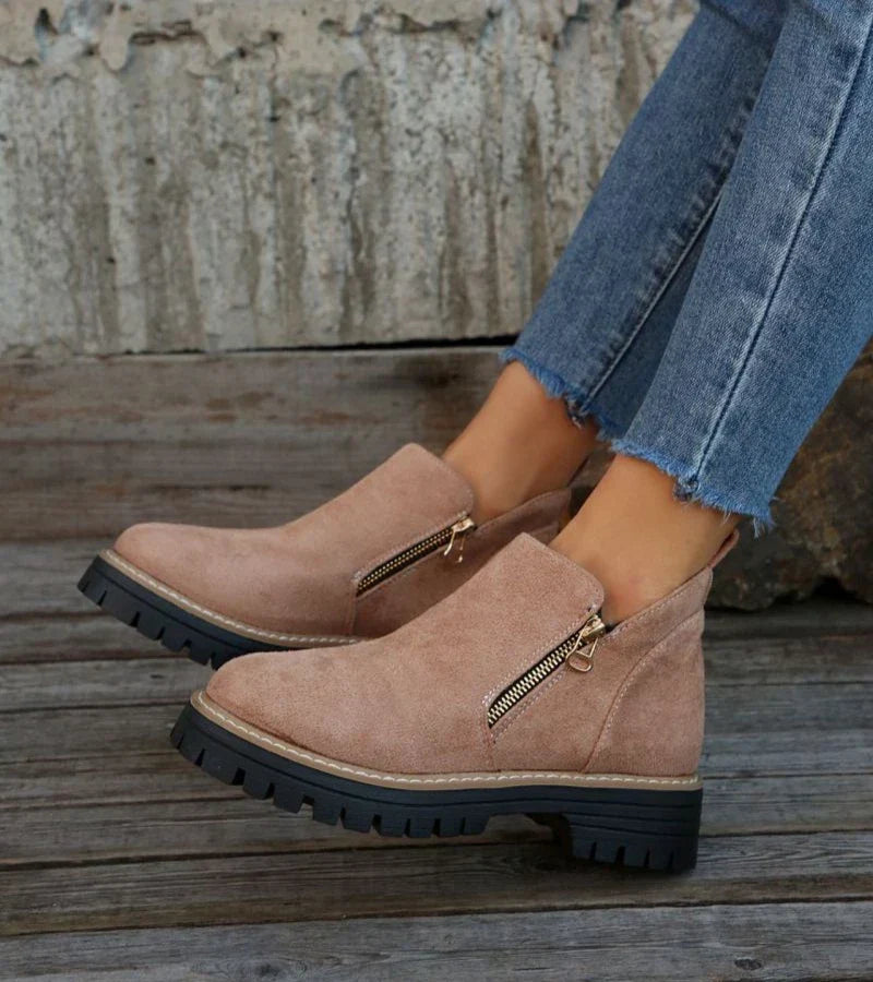 Alessia - Women's Ankle Boots aud