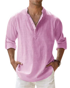 Theo | Cotton Shirt