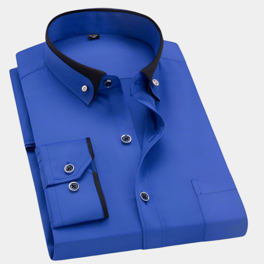 Jack | Tailored Oxford Shirt