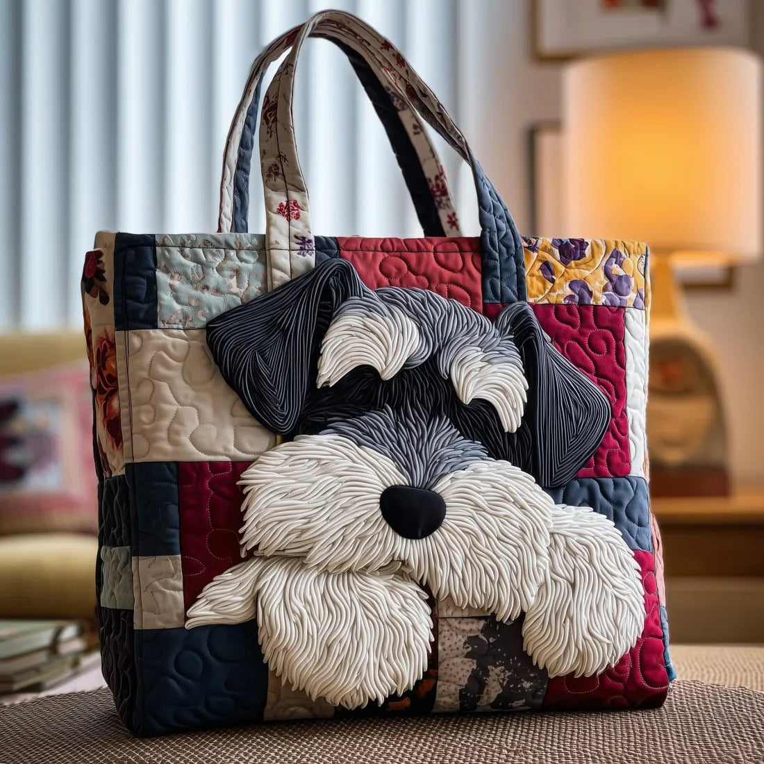 Mila | Handmade easy style bag