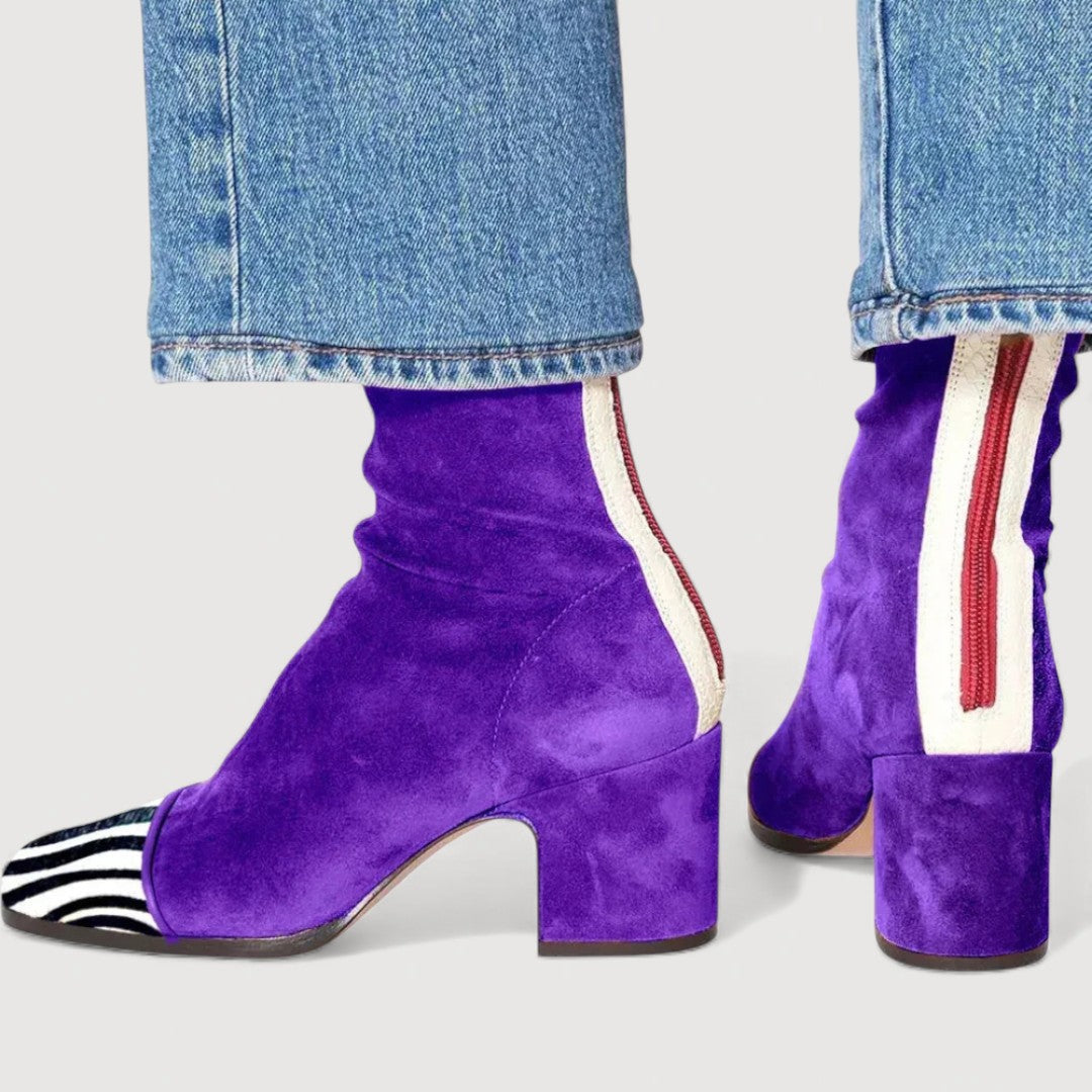 Olivia | CHIC ANKLE BOOTS