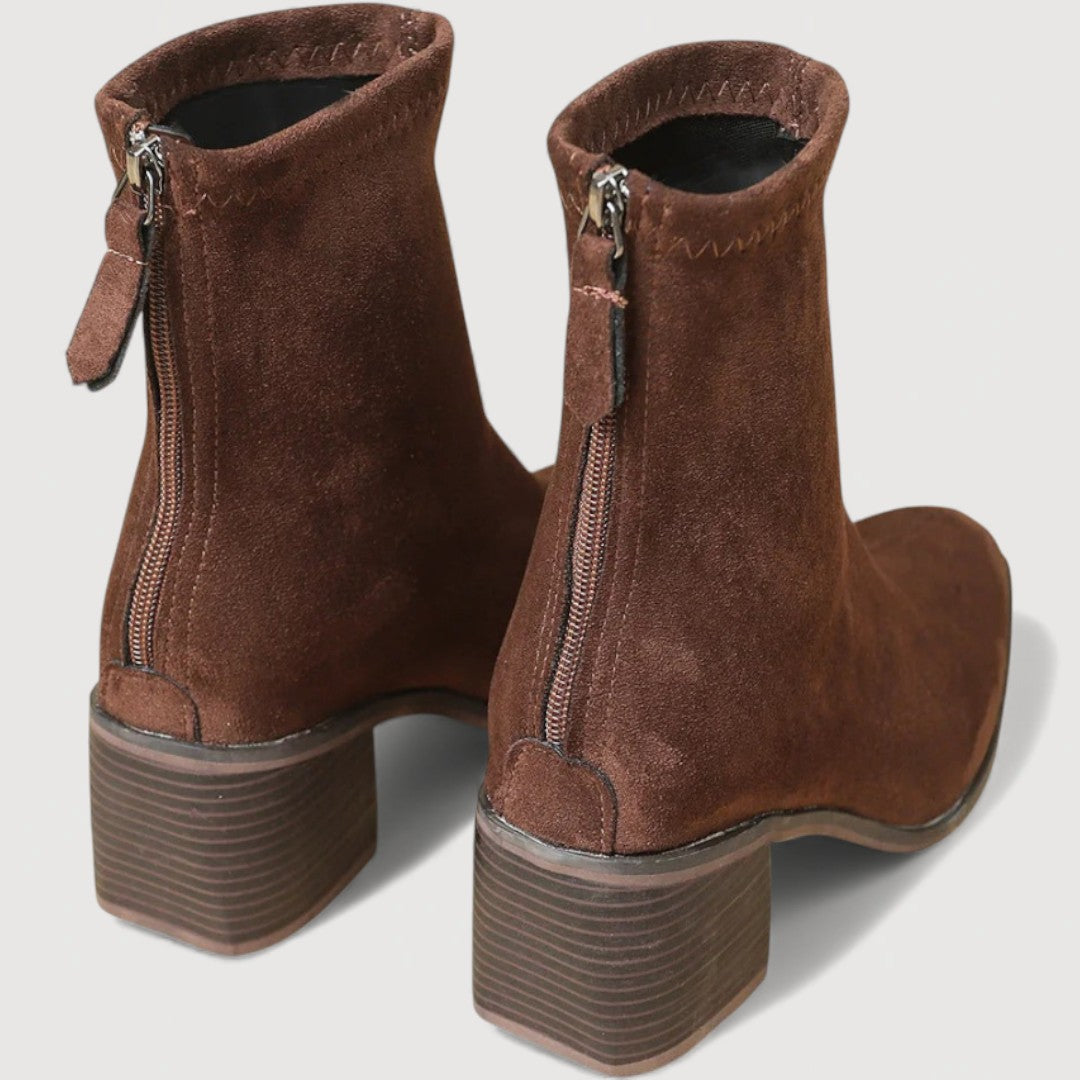 Isla | BLOCK HEEL BOOTS