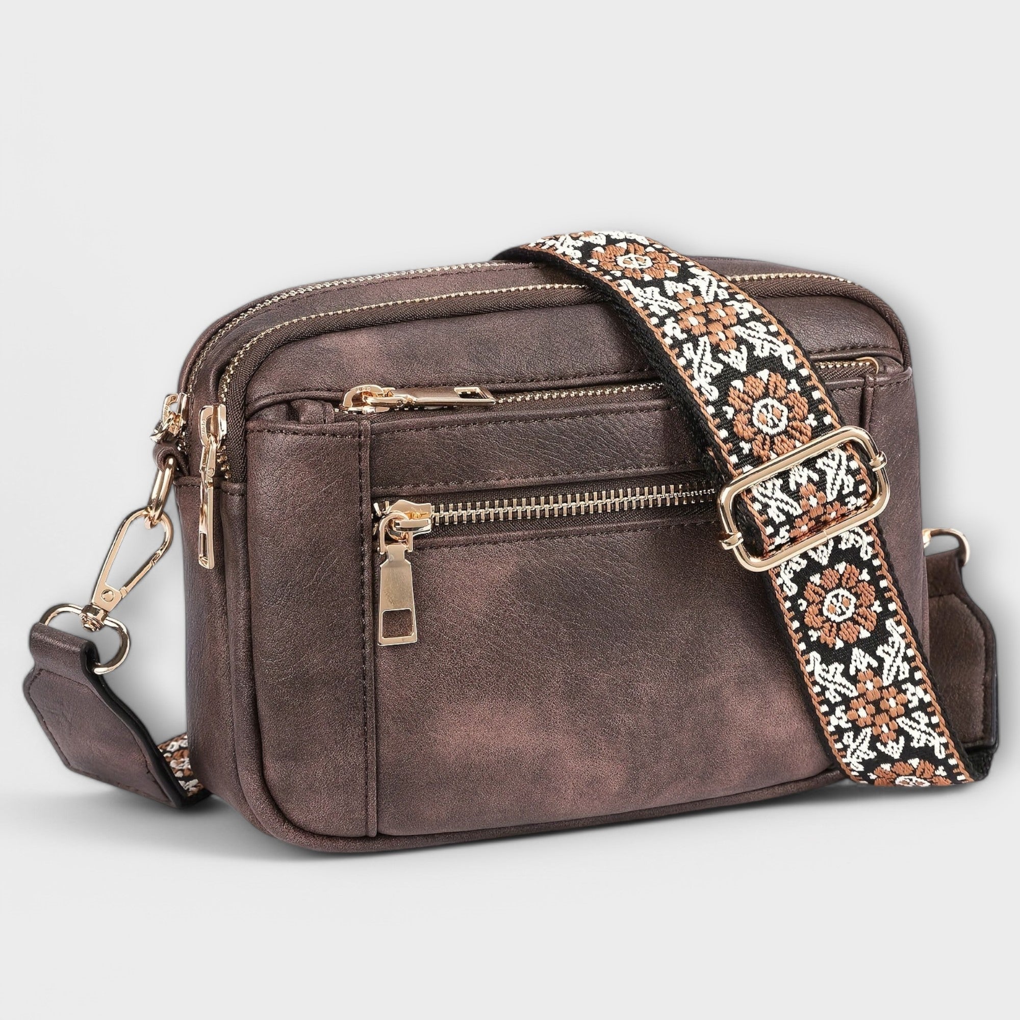 Olivia | Retro Boho Chic Bag