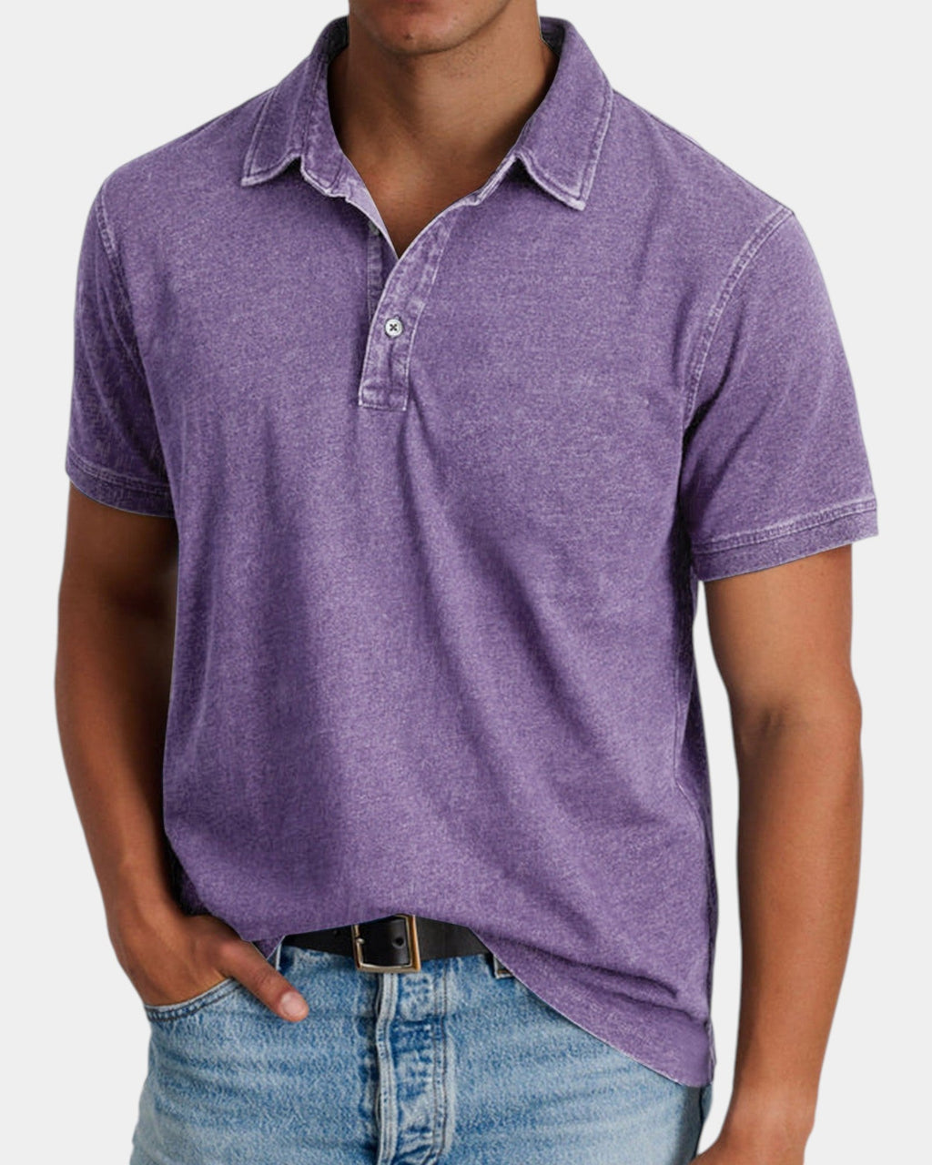 Theodore | Classic Polo