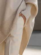 Zoe | Oversized Sweater Effortless Elegance