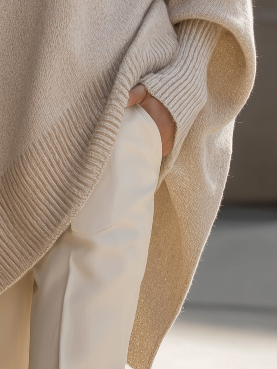 Zoe | Oversized Sweater Effortless Elegance