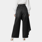 Lucy | High-Waisted Wide-Leg Jeans