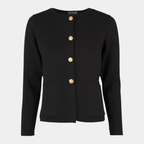 Ivy | Merino Wool Cardigan