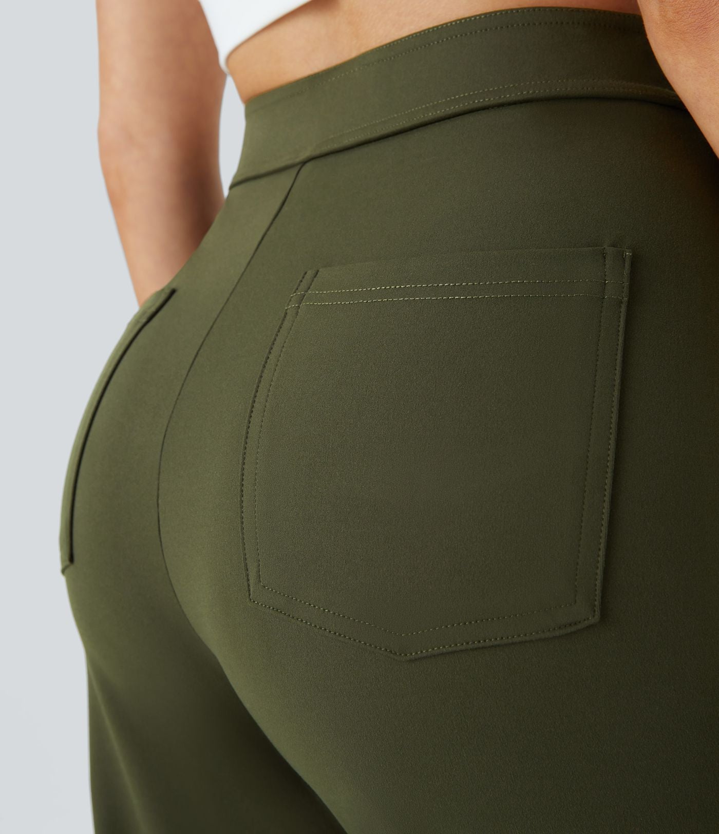 Isla | Comfortable Elastic Pants